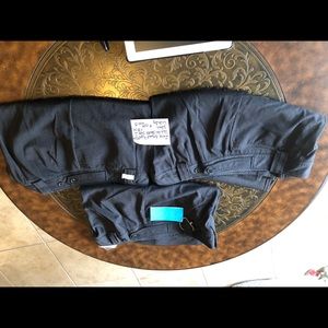 3 pair 18/20 work wide legged slacks